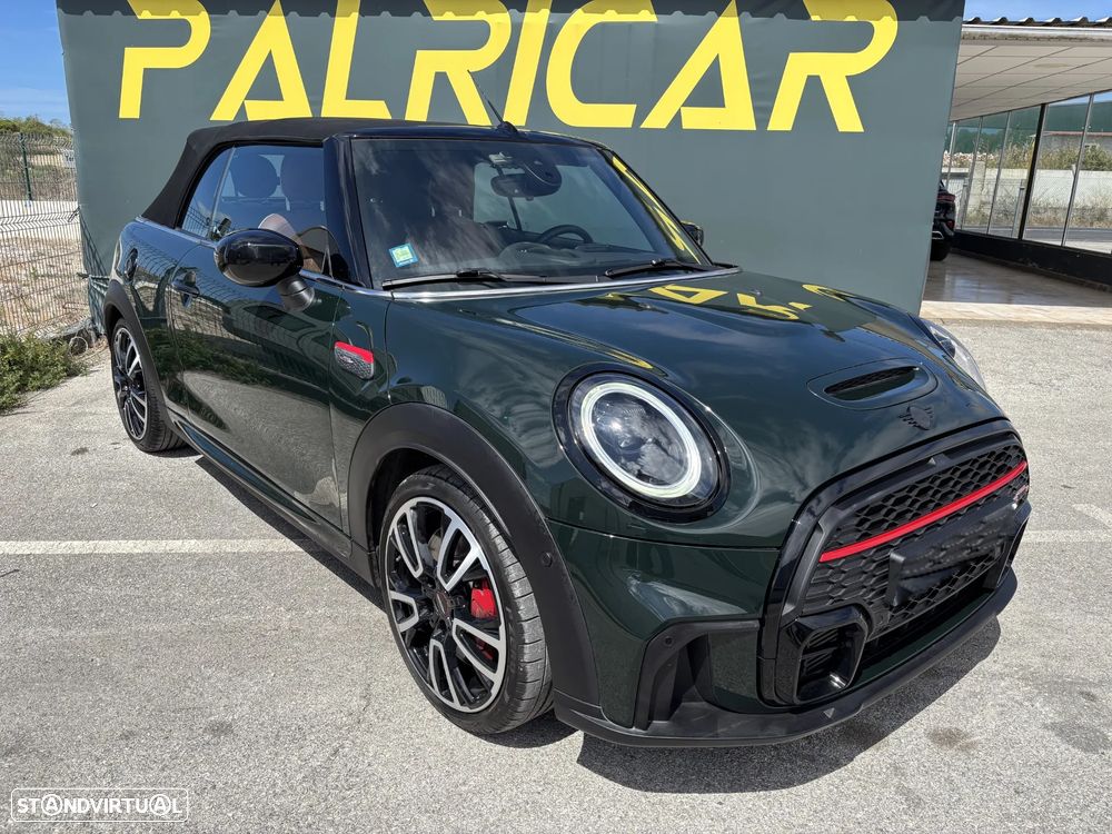 MINI Cabrio John Cooper Works Premium P. JCW Plus - 1