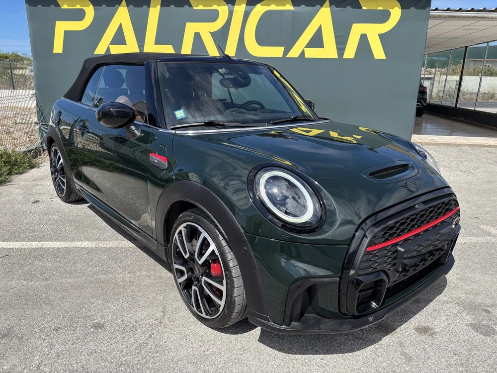 MINI Cabrio John Cooper Works Premium P. JCW Plus