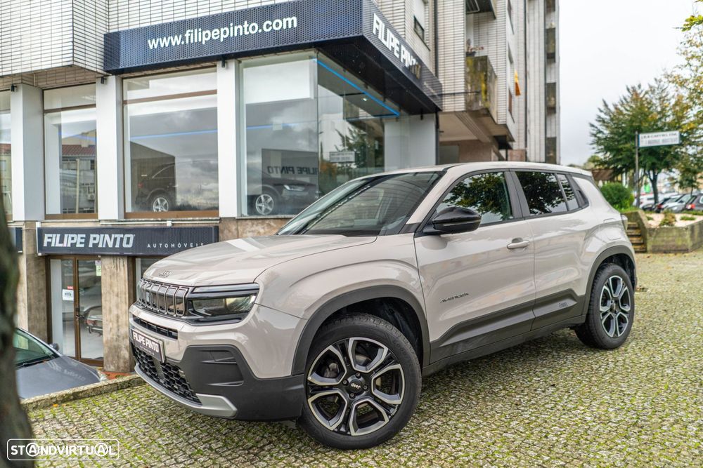 Jeep Avenger 1.2 GSE T3 Altitude - 2