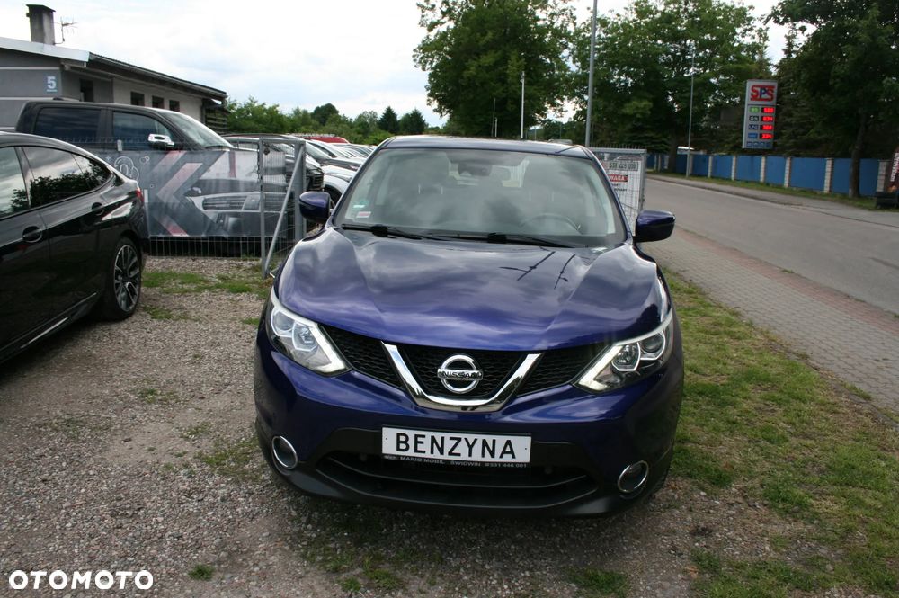Nissan Qashqai 1.2 DIG-T Acenta - 2