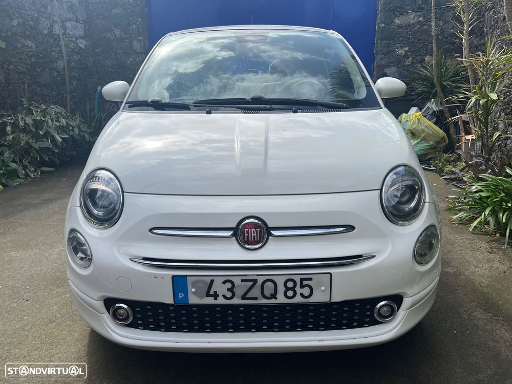 Fiat 500 1.2 Lounge - 2