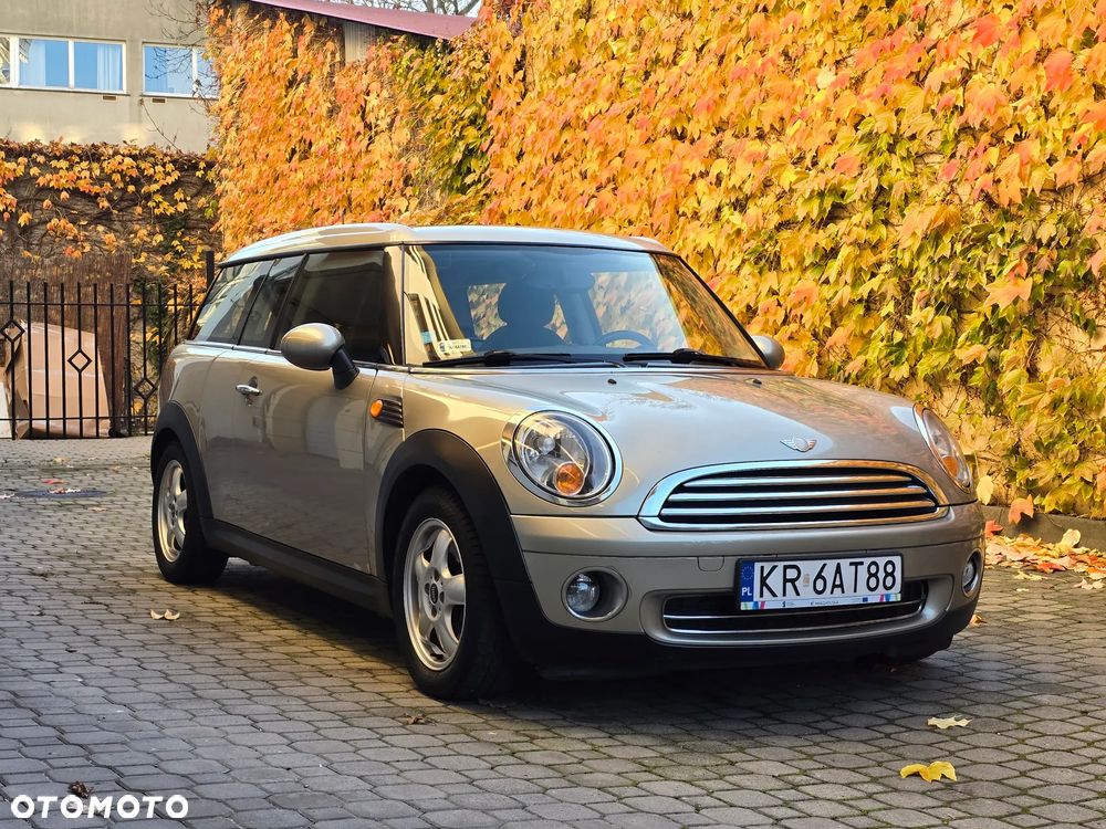 MINI Cooper - 1