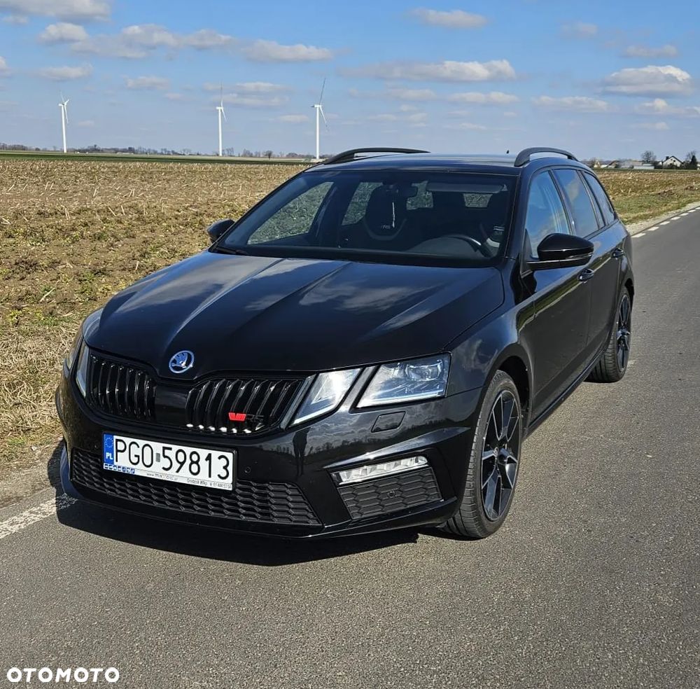 Skoda Octavia 2.0 TDI 4x4 DSG RS - 36