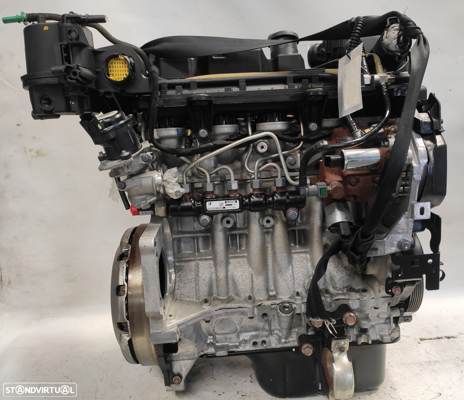 Motor completo MAZDA 2 (DE) - 1