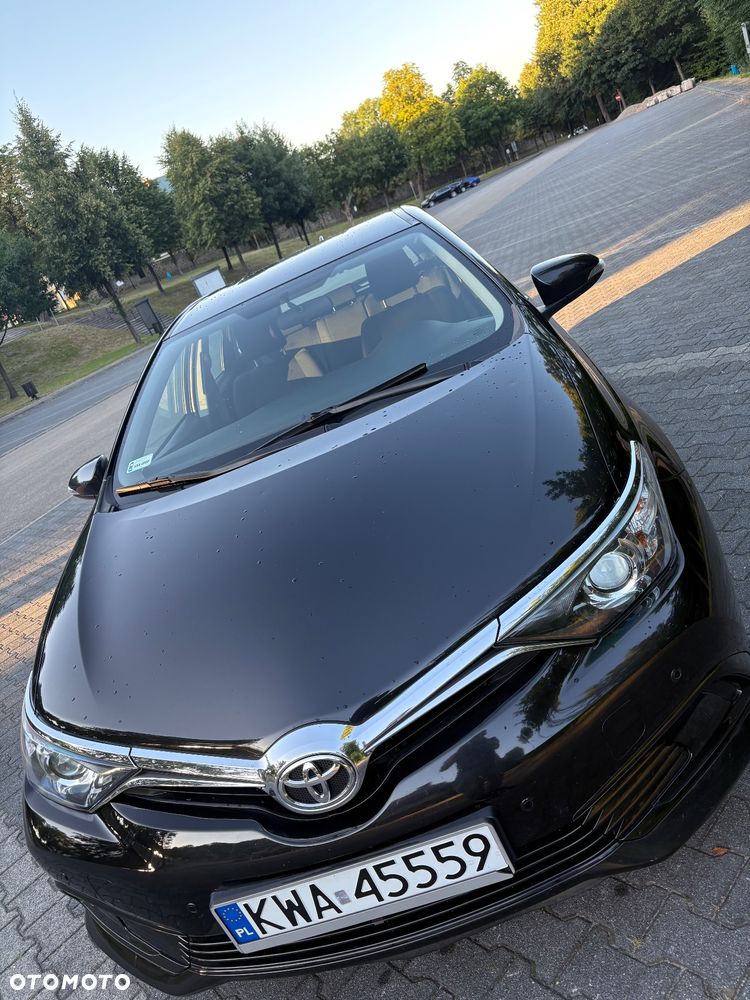 Toyota Auris 1.6 Active - 20