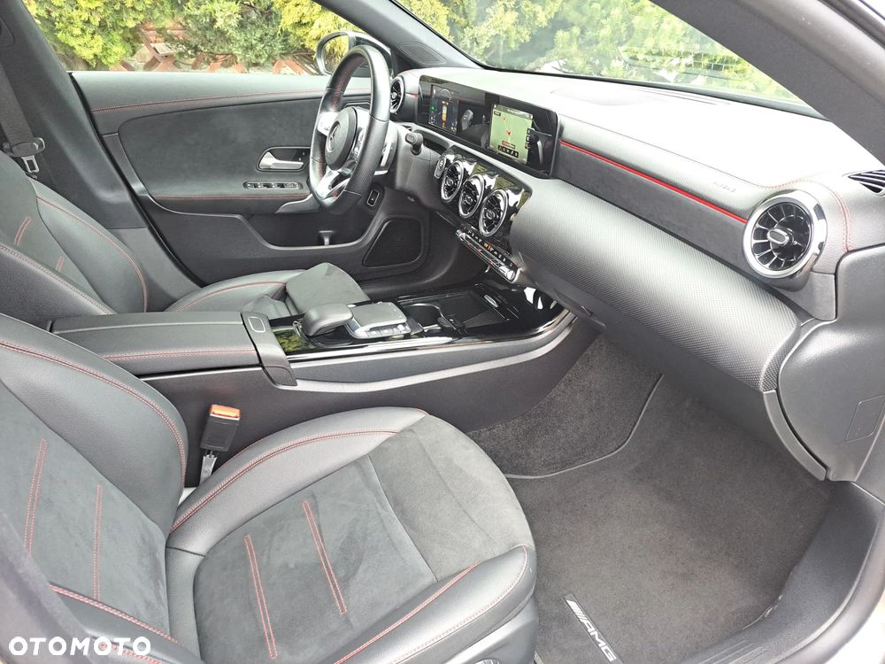 Mercedes-Benz CLA ver-250-e-shooting-brake-8g--dct-edition-amg-line - 22