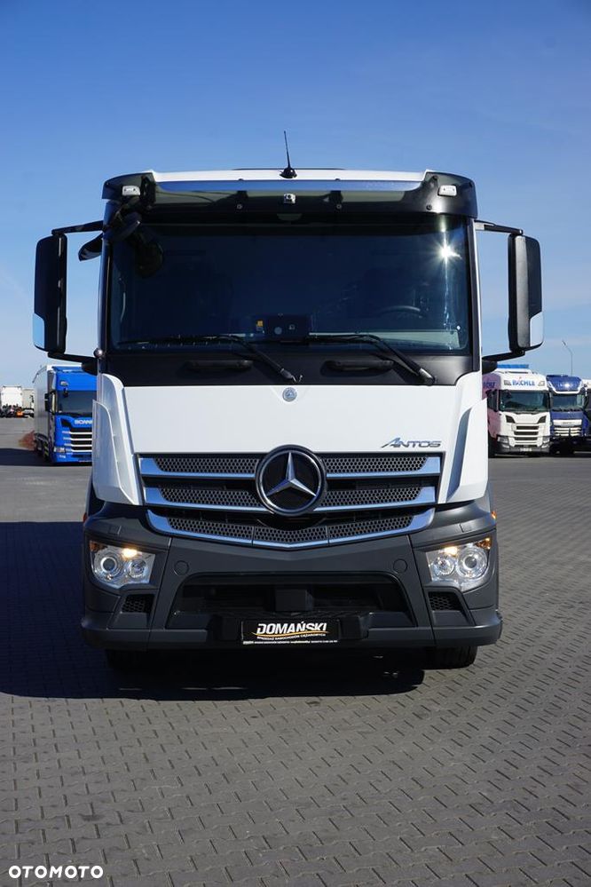 Mercedes-Benz ANTOS / 1830 / E 6 / CHŁODNIA + WINDA / 18 PALET / 118 000 KM - 14