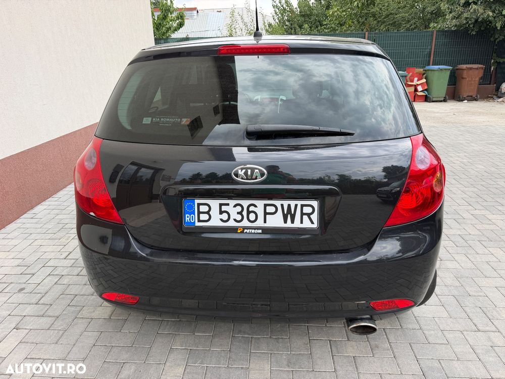 Kia Ceed 1.6 GSL EX - 10