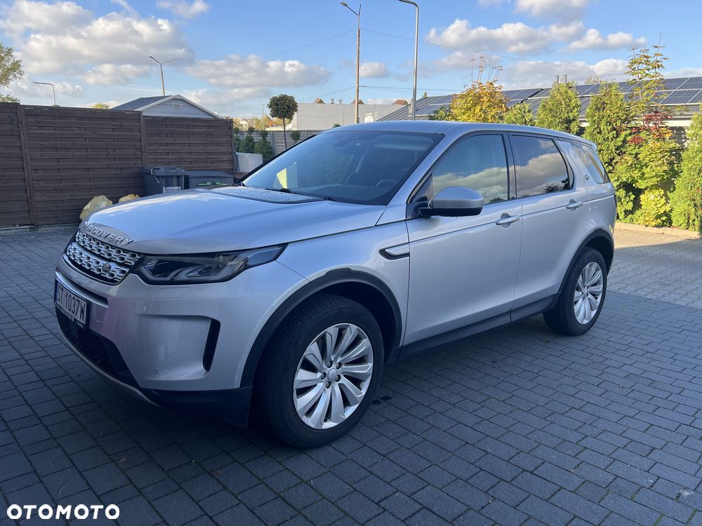Land Rover Discovery Sport - 6