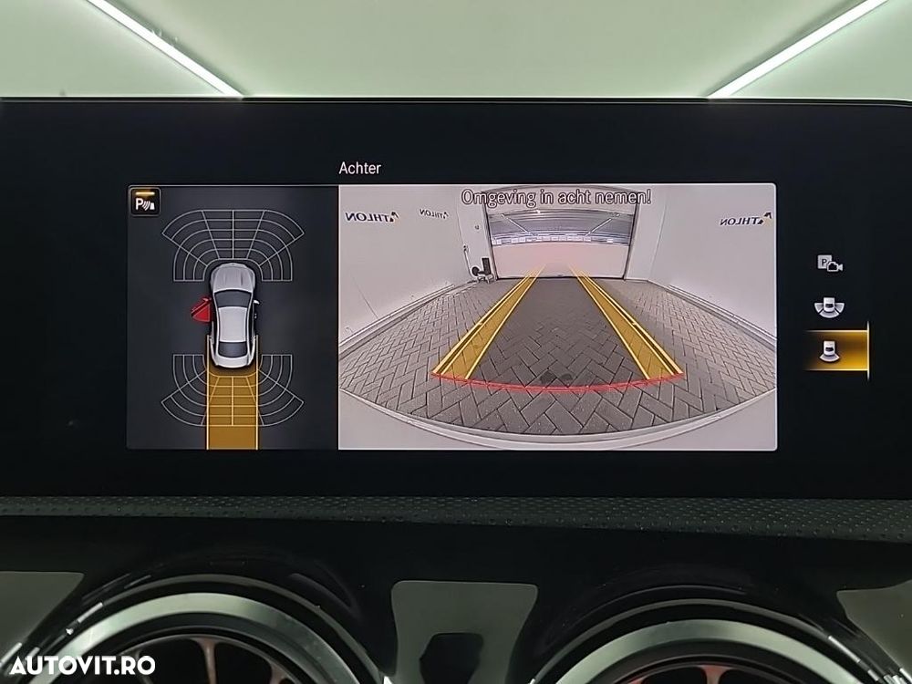 Mercedes-Benz CLA 180 7G-DCT AMG Line Advanced Plus - 8