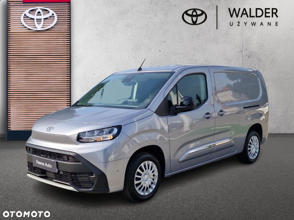 Toyota PROACE CITY - 1