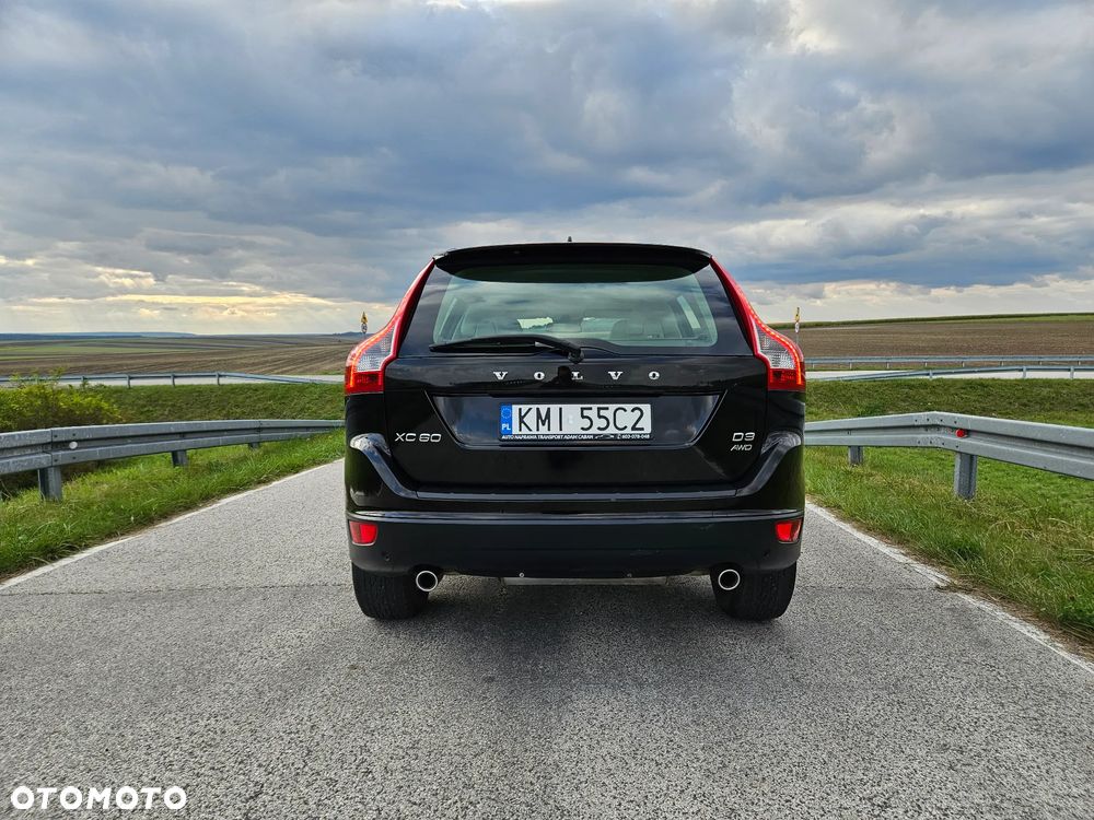 Volvo XC 60 2.4D AWD - 6