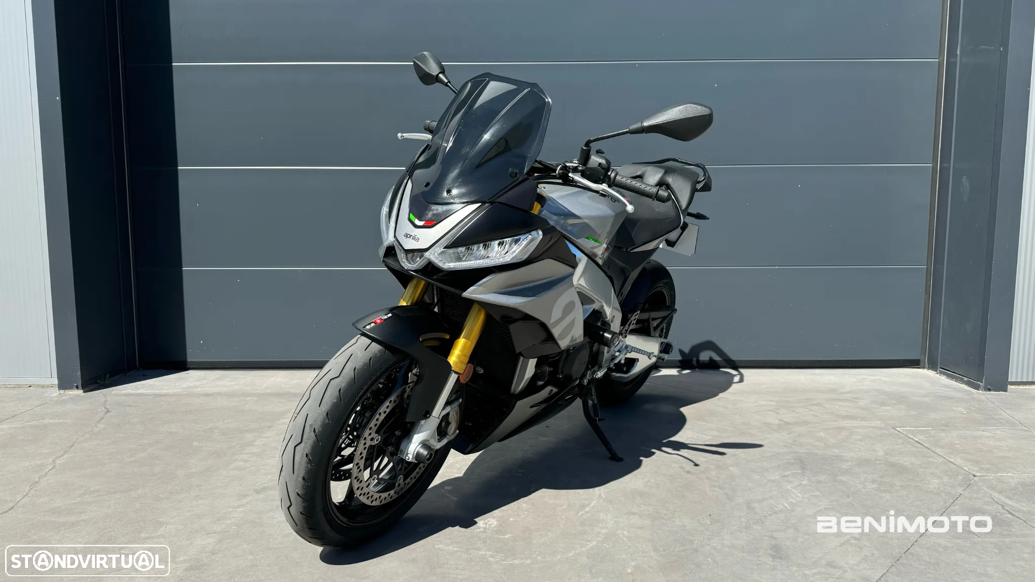 Aprilia Tuono V4 - 3