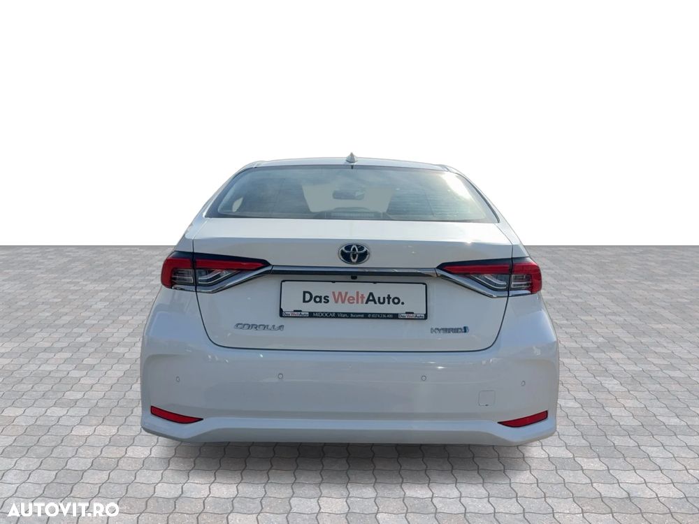 Toyota Corolla 2022 photo 4