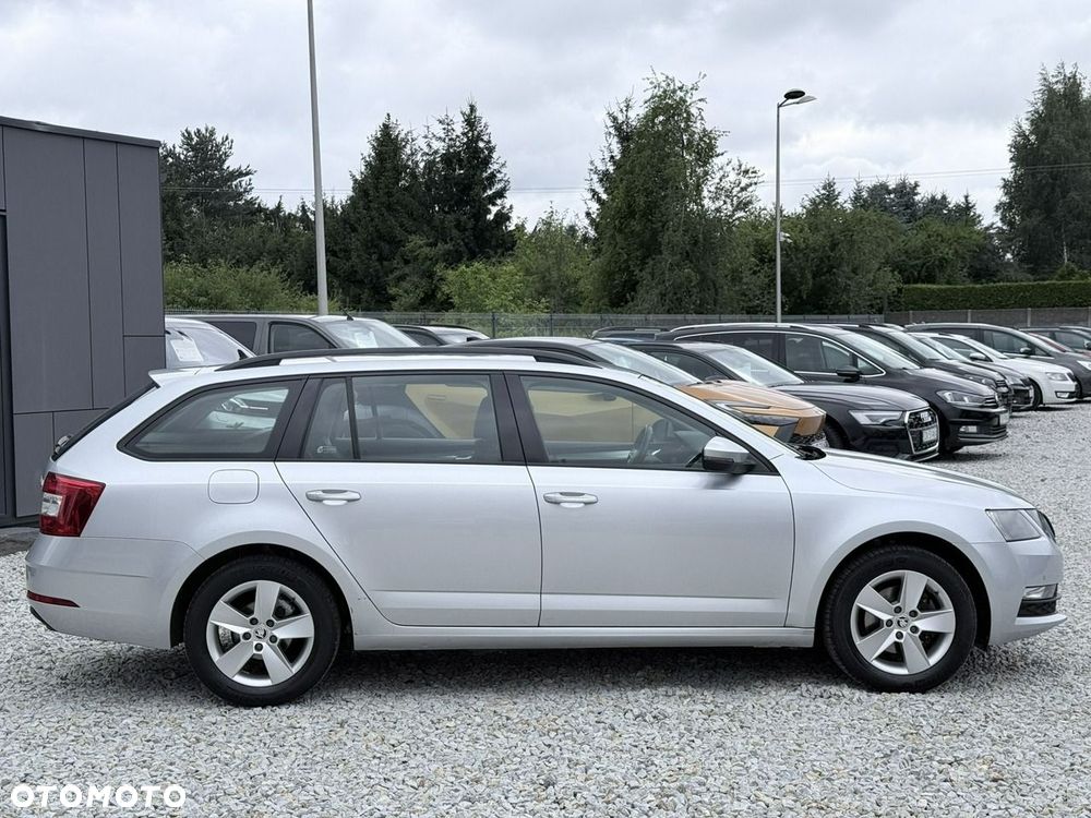 Skoda Octavia - 11