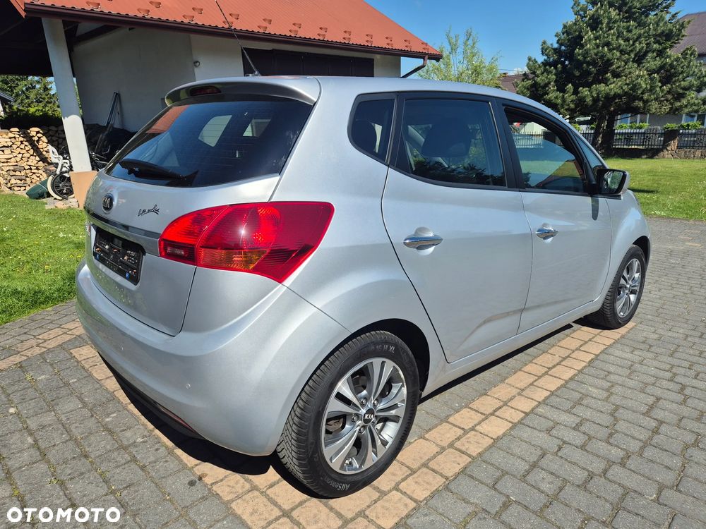 Kia Venga 1.4 CVVT Dream Team Edition - 8