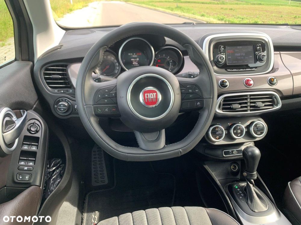 Fiat 500X 1.4 MultiAir DCT 4x2 S&S Lounge - 15