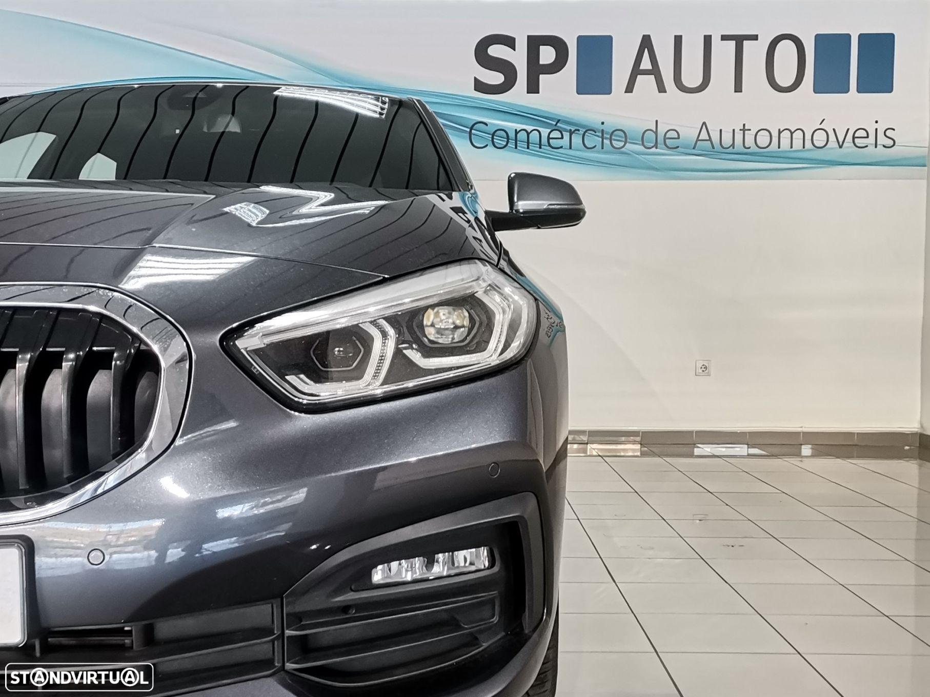 BMW 116 d Advantage - 24