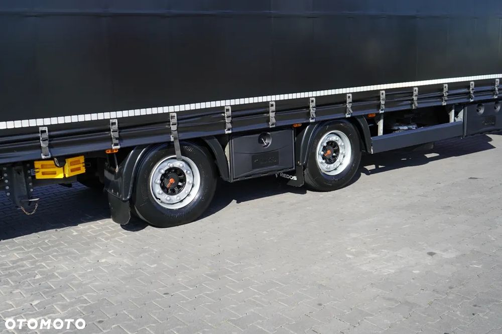 Scania R 450 / ACC / EURO 6 / ZESTAW PRZEJAZDOWY 120 M3 / RETARDER - 17