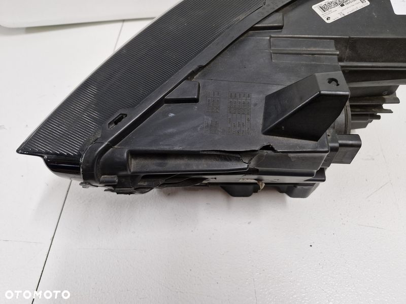 OPEL GRANDLAND X LAMPA PRAWY PRZÓD PRZEDNIA PRAWA LED UK YP00015480 - 10