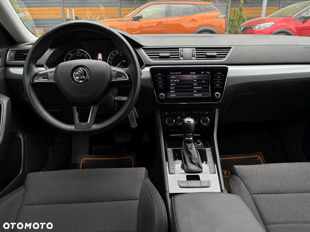 Skoda Superb 1.6 TDI Ambition DSG - 37