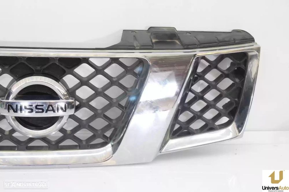 GRELHA FRONTAL NISSAN NP300 NAVARA 2006 -62310EB400 - 3
