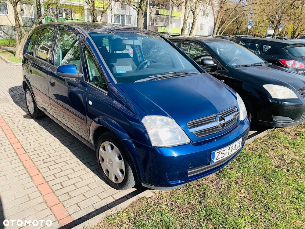 Opel Meriva 1.6 16V Enjoy - 3