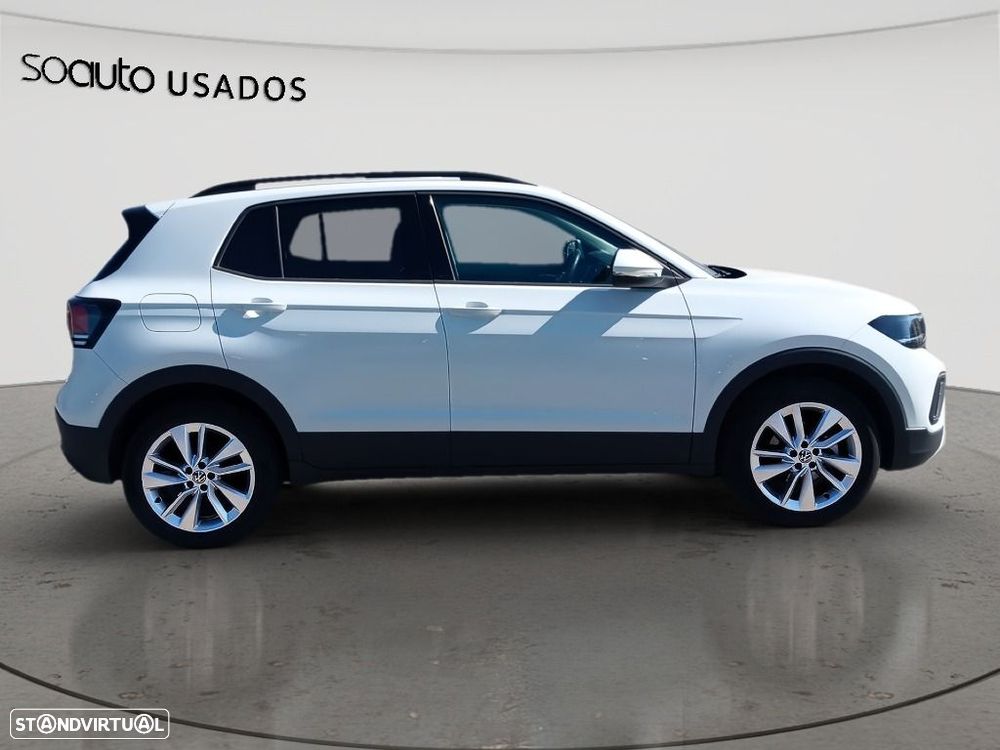 VW T-Cross 1.0 TSI Urban - 10