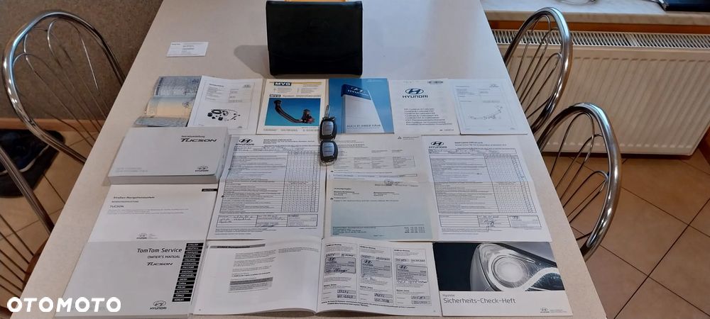 Hyundai Tucson - 36