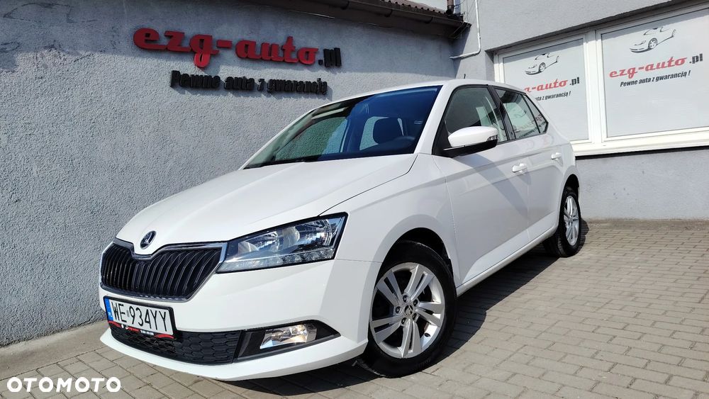 Skoda Fabia 1.0 TSI Ambition Plus - 4