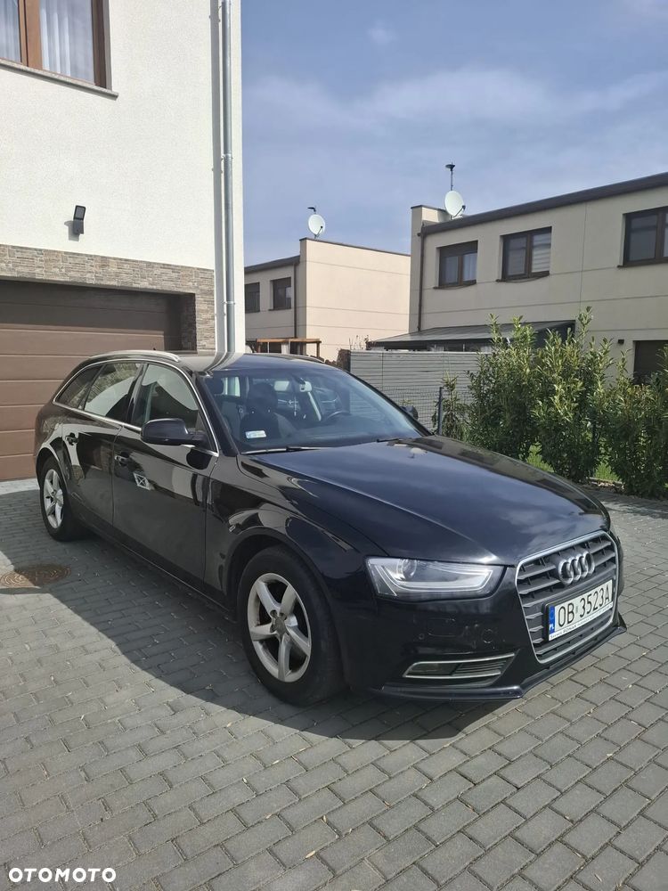 Audi A4 Avant 2.0 TDI - 1
