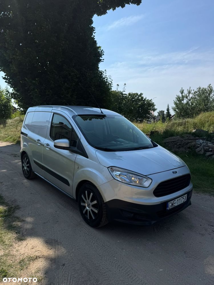 Ford Courier - 1