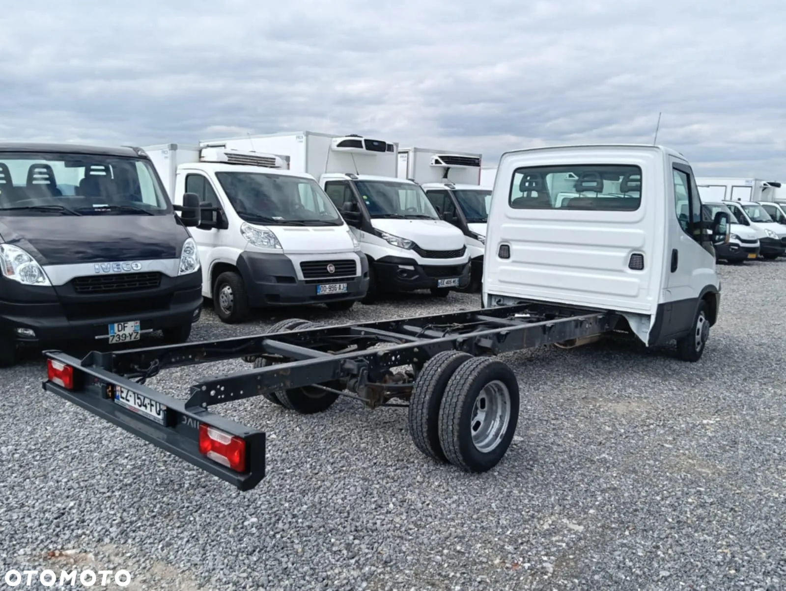 Iveco 35C14, 35C13, 35C15 - 13