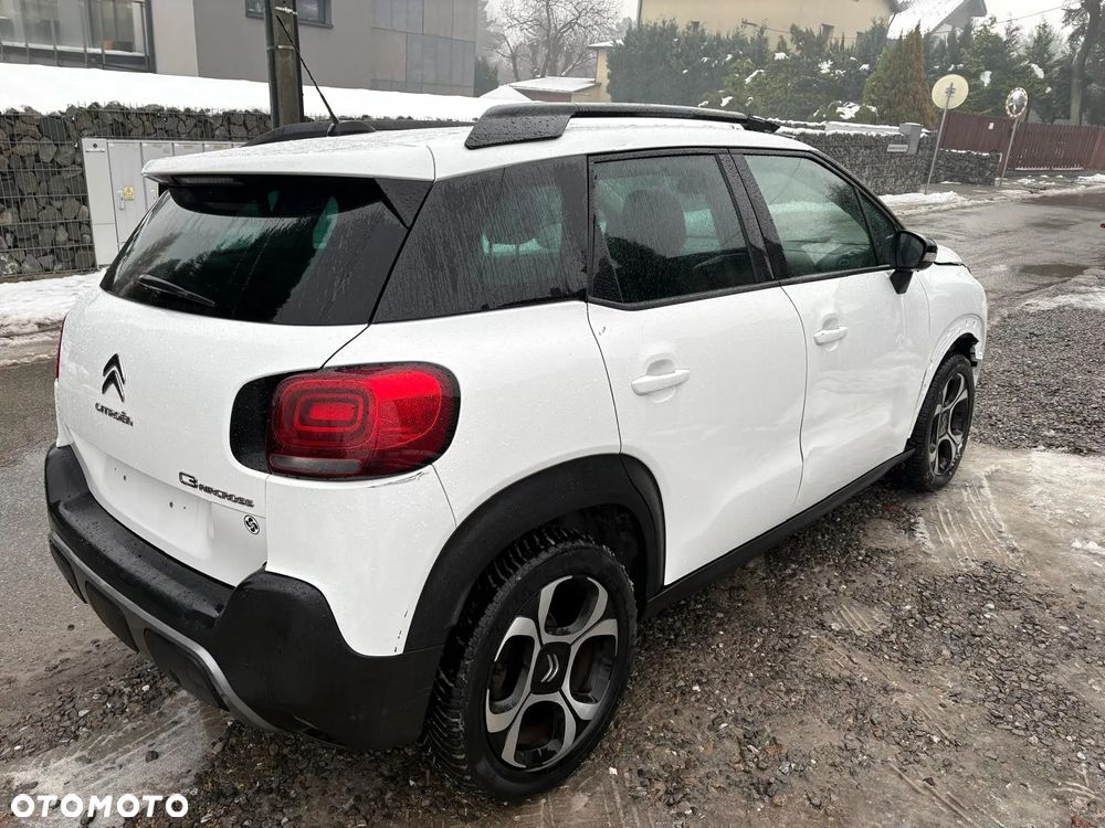 Citroën C3 Aircross BlueHDI 120 Stop & Start EAT6 Feel - 4