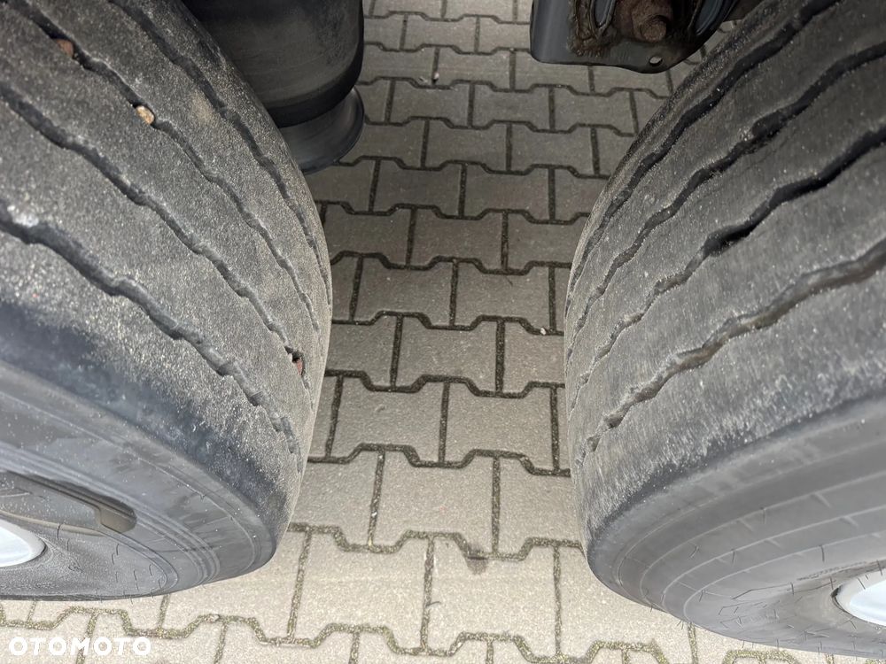 Krone Chłodnia ,Doppelstock ,Thermo King SLXi400 - 28