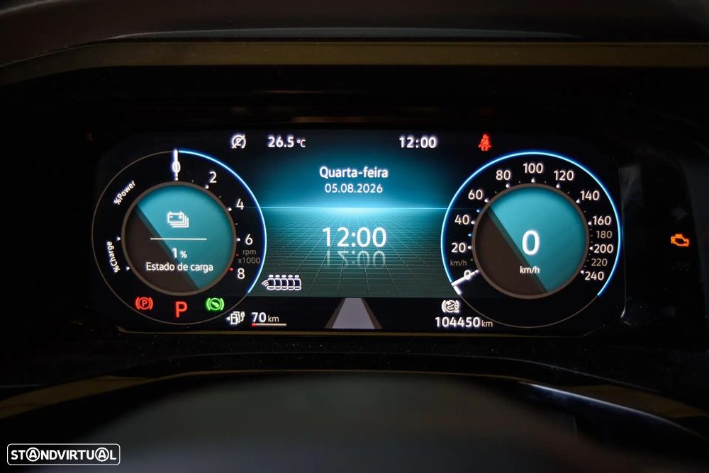 VW Multivan 1.4 TSI e-Hybrid Life DSG - 33