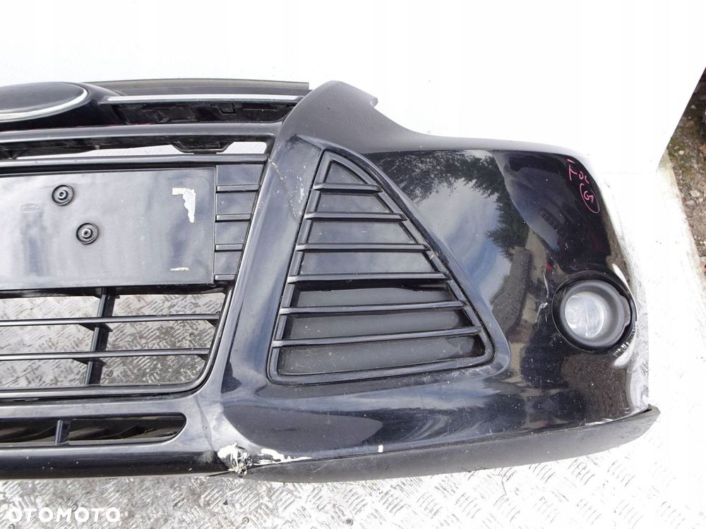 zderzak przód kpl. ford focus mk3 fb - 8