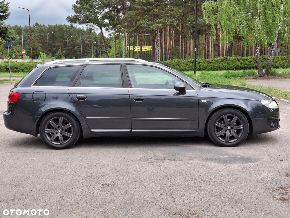 Seat Exeo ST 2.0 TDI CR Style - 17