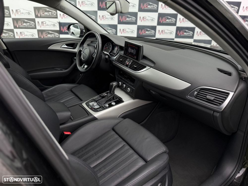 Audi A6 Avant 2.0 TDi Sport S tronic - 45