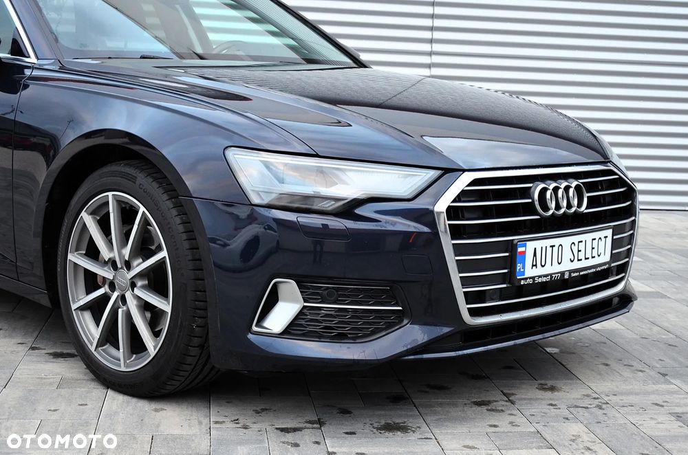 Audi A6 Avant 35 TDI S tronic design - 6