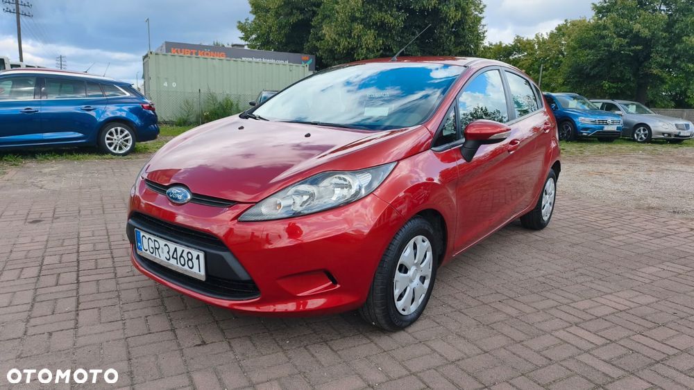 Ford Fiesta 1.25 Ambiente
