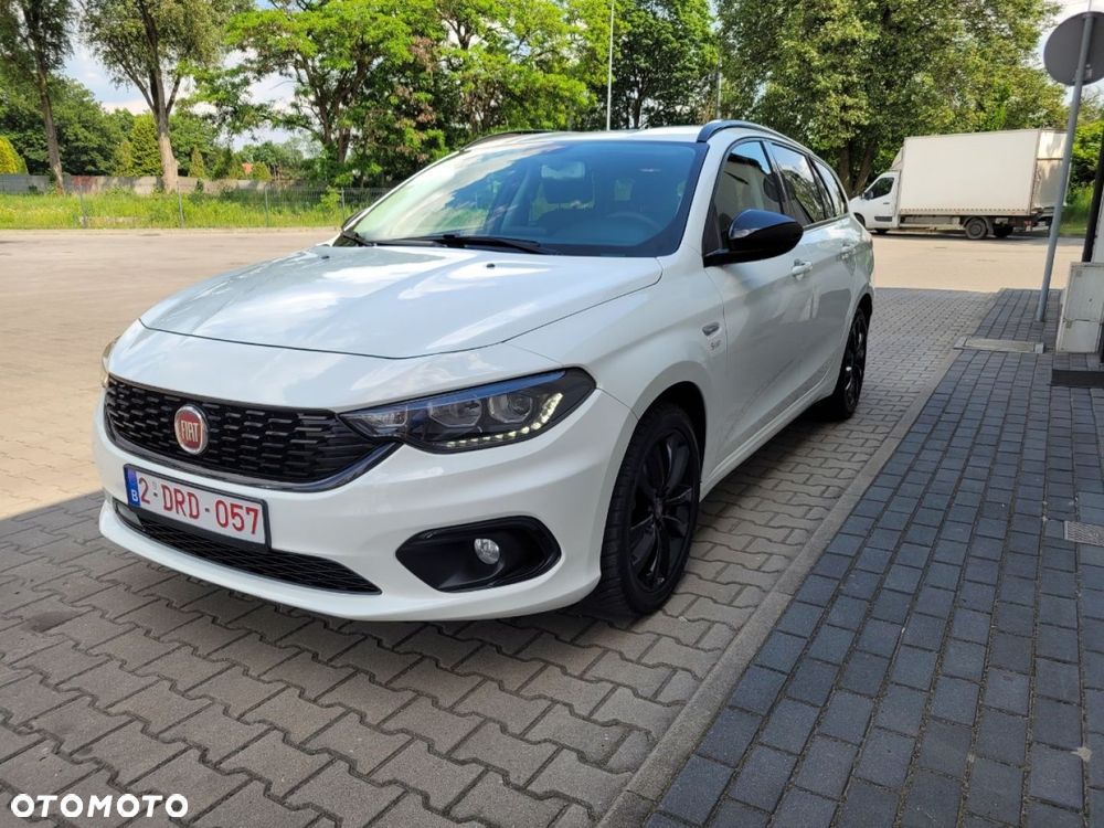 Fiat Tipo 1.4 T-Jet S-Design
