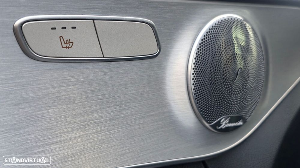 Mercedes-Benz C 63 AMG Standard - 43