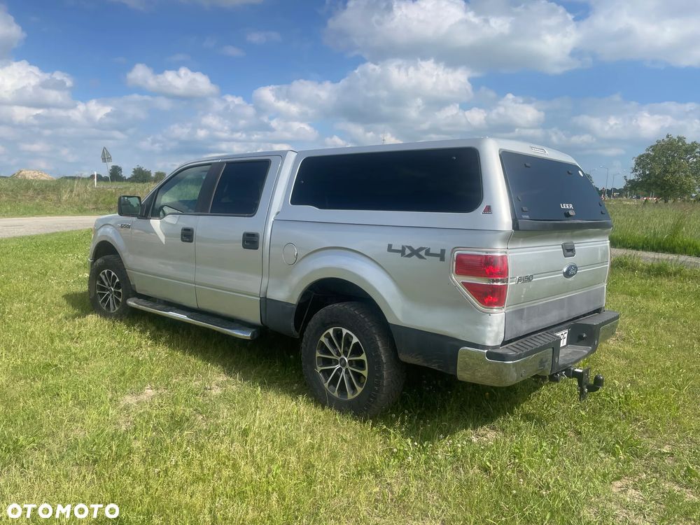 Ford F150 - 4