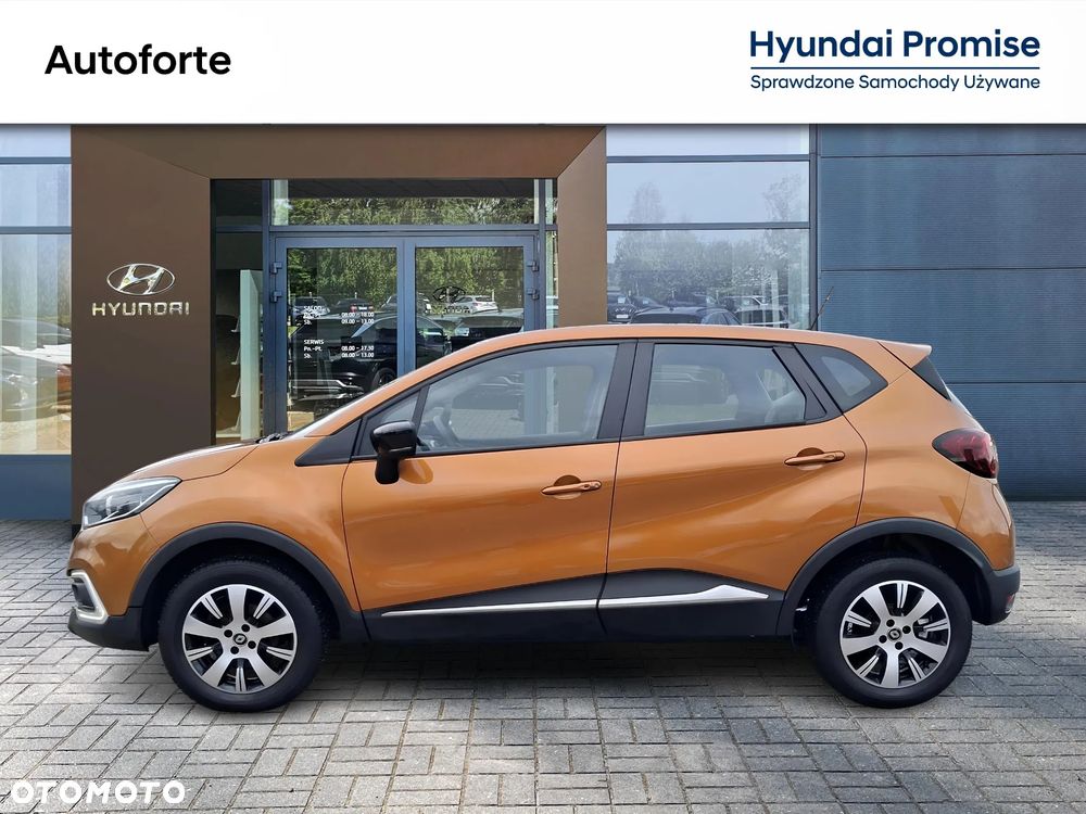 Renault Captur 1.2 Energy TCe Limited - 2