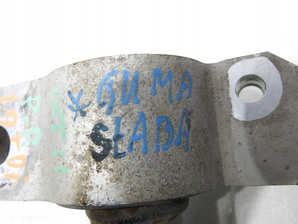 WAHACZ PRAWY PRZÓD SKODA OCTAVIA II - 7