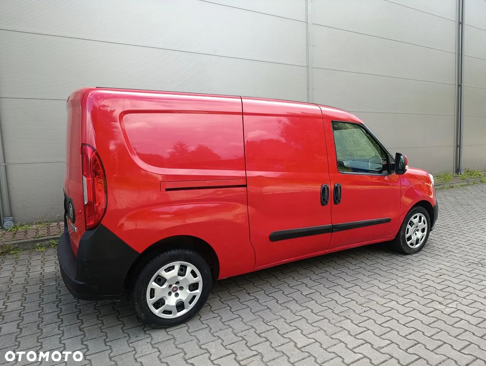 Fiat Doblo Maxi z LPG 3 osobowy - 9