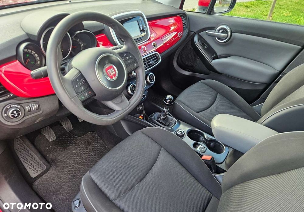 Fiat 500X - 7