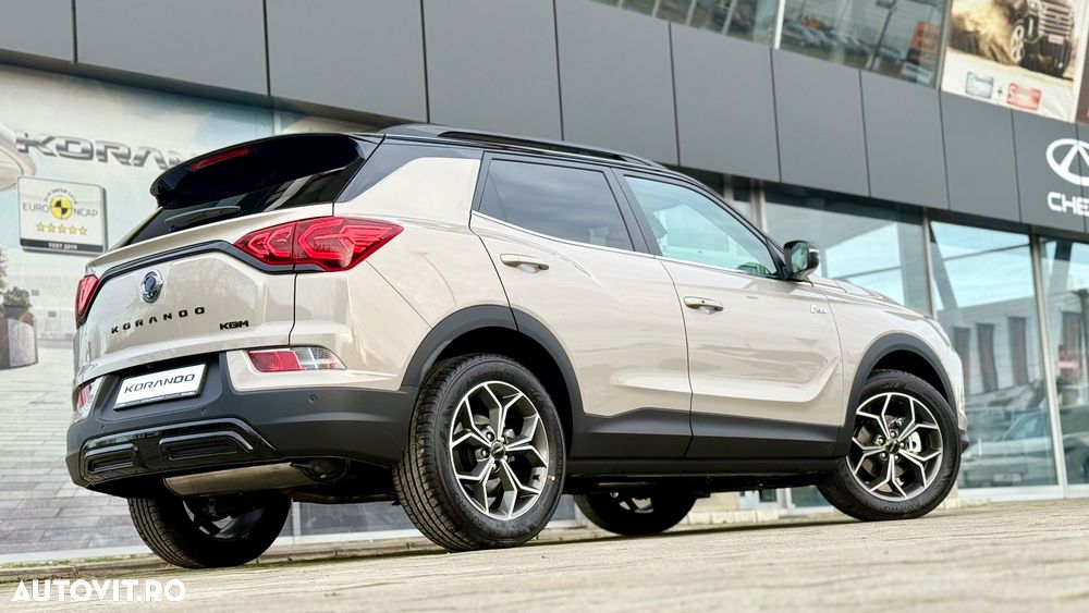 SsangYong Korando - 4
