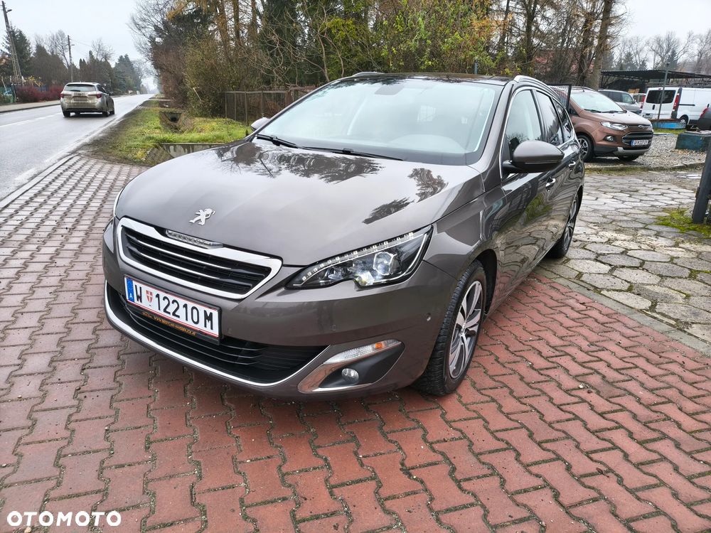 Peugeot 308 PureTech 130 GPF Stop & Start Allure - 1